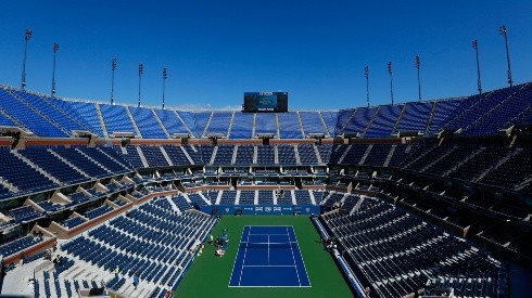 La FINAL del US Open será entre Novak Djokovic y Daniil Medvédev (Foto: Getty Images)