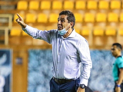 Destituyen a David Patiño como técnico del Herediano de Costa Rica