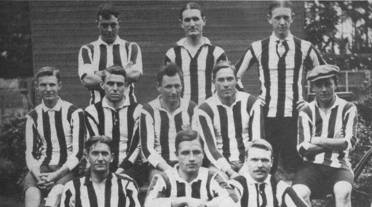 Alumni, el más ganador del amauterismo