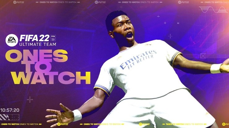 EA Sports confirma a cuatro Ones to Watch más para FIFA 22