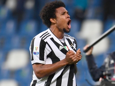 Juventus ratifica confianza en Weston McKennie y se queda en Italia