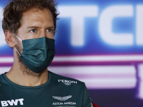 Aston Martin confirma intenção de manter Vettel e diz que anúncio está próximo