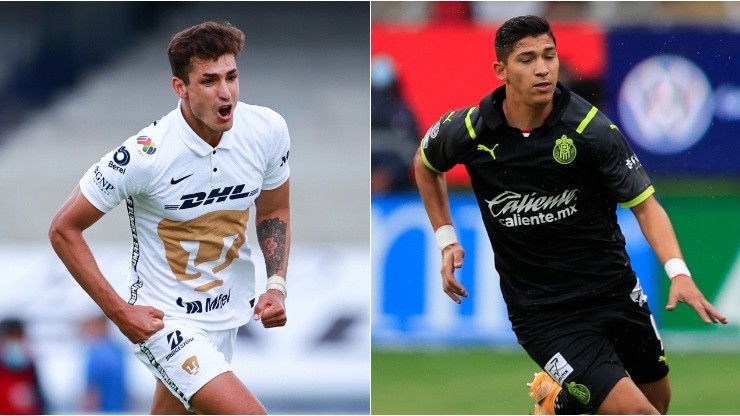 Pumas Unam Vs Chivas Predictions Odds And How To Watch The Liga Mx Apertura 2021 In The Us Today 6866