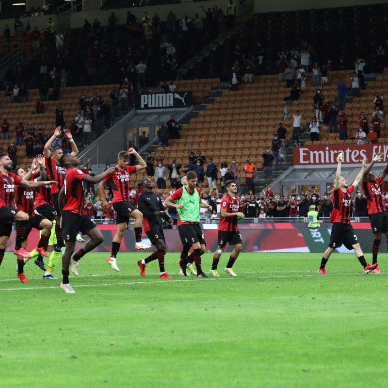 Interés de Barcelona en una joya de Milan