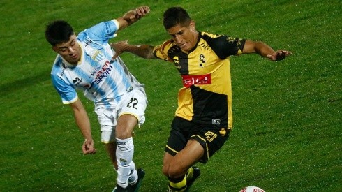 Coquimbo Unido rescató un empate en su visita a Magallanes.