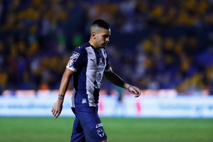 Sebastián Vegas apuntó contra el arbitraje. JAM Media.