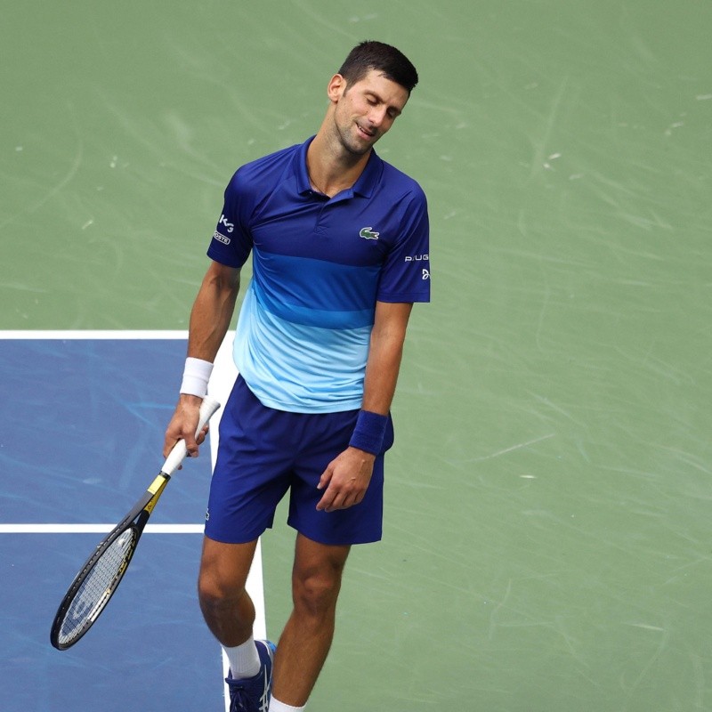 US Open: Medvedev se consagró campeón destrozando la ilusión de Djokovic