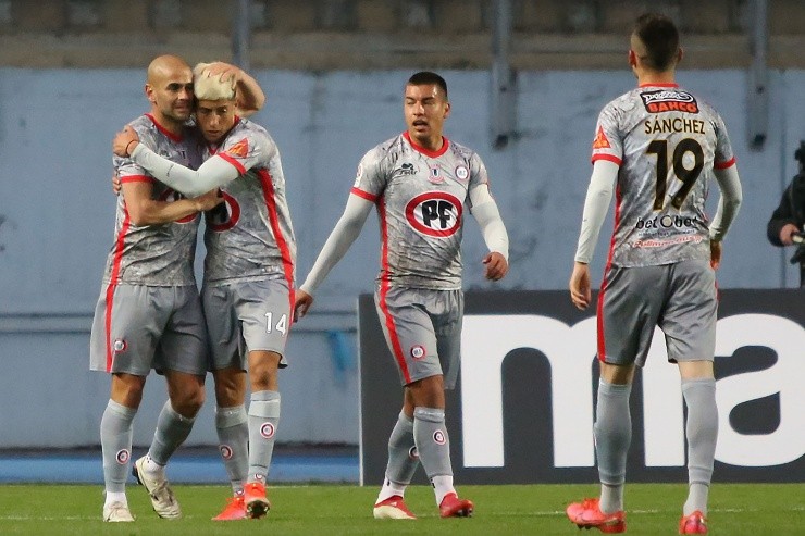 Audax Italiano Unión La Calera Audax Italiano Unión La Calera