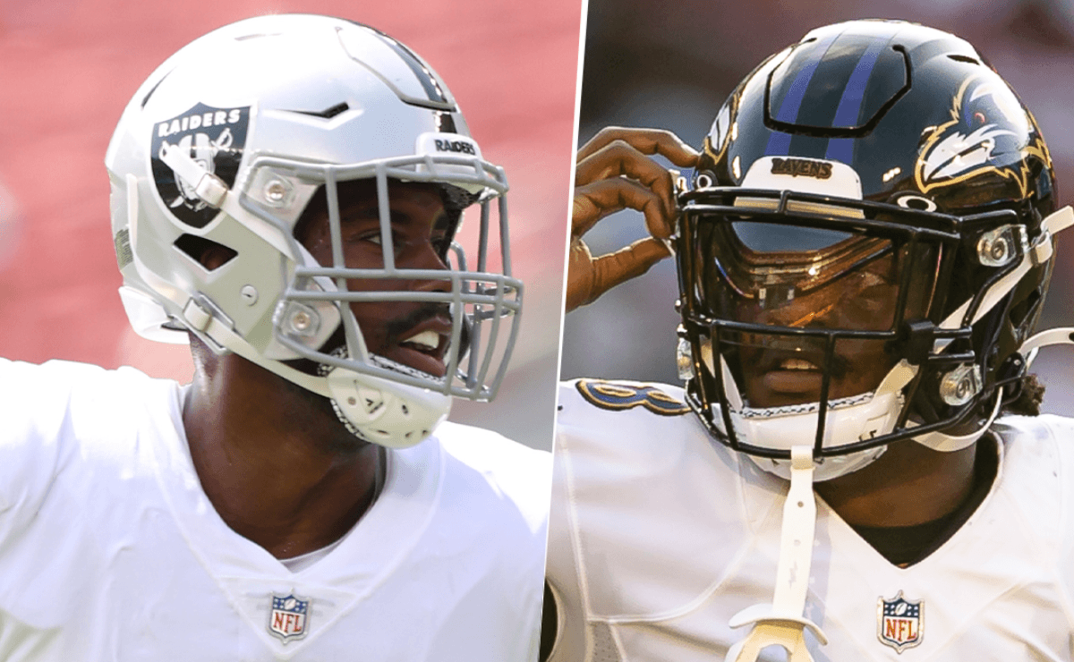 NFL: RAMS vs RAIDERS EN VIVO: Hora y canal TV, Pretemporada semana