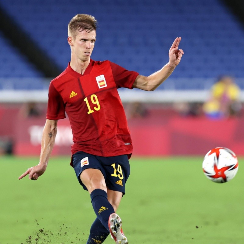 Cuatro grandes de Europa, tras los pasos de Dani Olmo