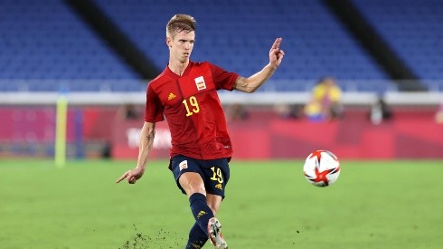 Dani Olmo, la obsesión de los grandes de Europa.