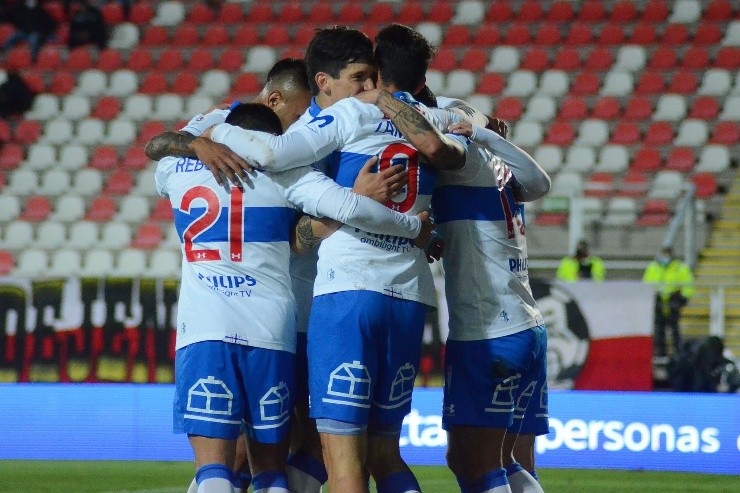 Curicó Unido Universidad Católica