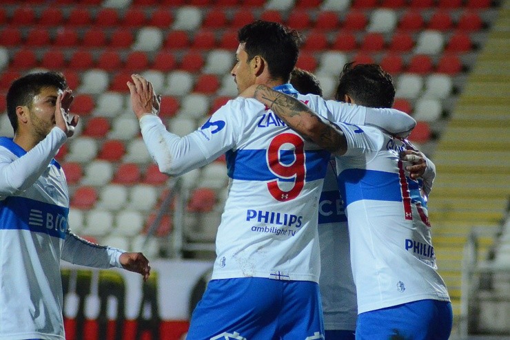 Curicó Unido Universidad Católica