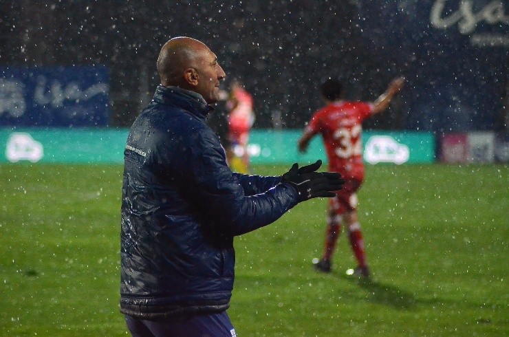 Cristian Paulucci Universidad Católica Cristian Paulucci Universidad Católica