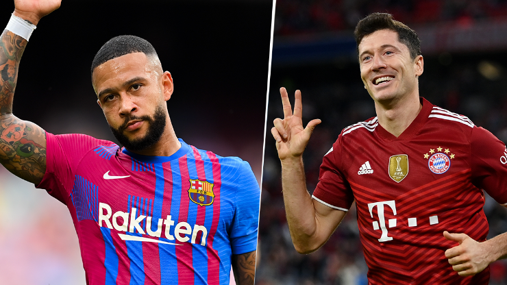 Barcelona y Bayern Munich se enfrentan en el debut por la UEFA Champions League.