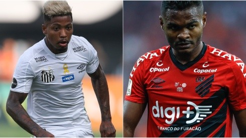 Santos x Athletico-PR têm encontro marcado nesta terça-feira (14), pela Copa do Brasil 2021