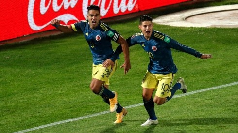 Juzguen ustedes: la IFFHS eligió el mejor 11 de la historia de la Selección Colombia