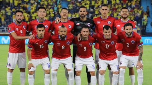 Chile no pudo ante Colombia y deberá ir en búsqueda de puntos ante Perú, Paraguay y Venezuela
