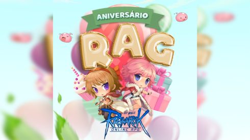 Ragnarok Online celebra aniversário de 17 anos no Brasil com diversos eventos