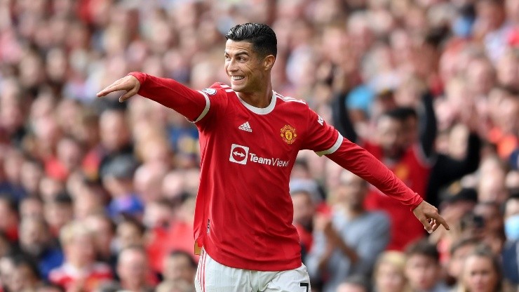 Cristiano Ronaldo regresará a la Champions League con Manchester United.