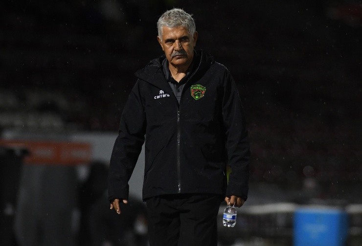 Ricardo Ferretti en FC Juárez