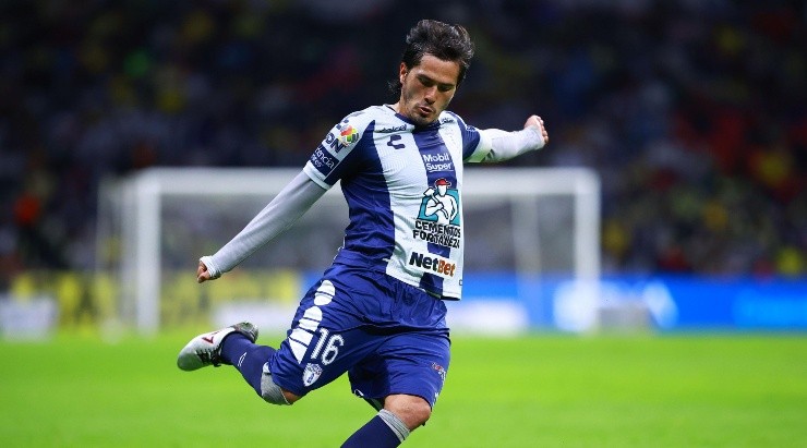 Hernández, clave en la derrota ante Toluca.(Imago 7)