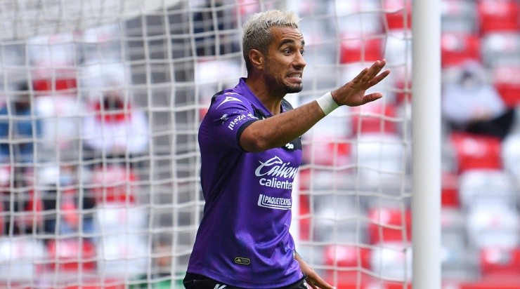 Sanvezzo y una jornada para olvidar. (Imago 7)