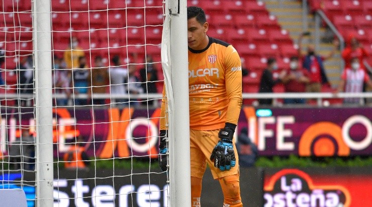 Malagón sufrió la goleada en Corregidora.(Imago 7)