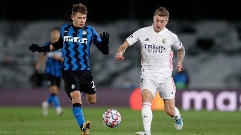 Real Madrid vs Inter