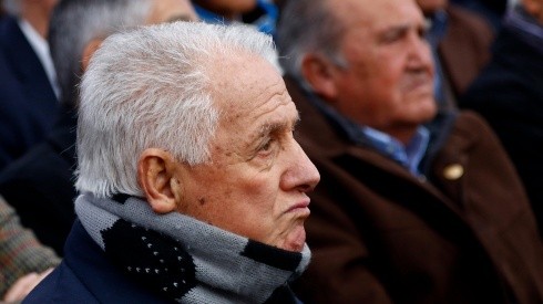 A sus 85 años, el Gran Leonel sigue siendo recordados por los hinchas de la U
