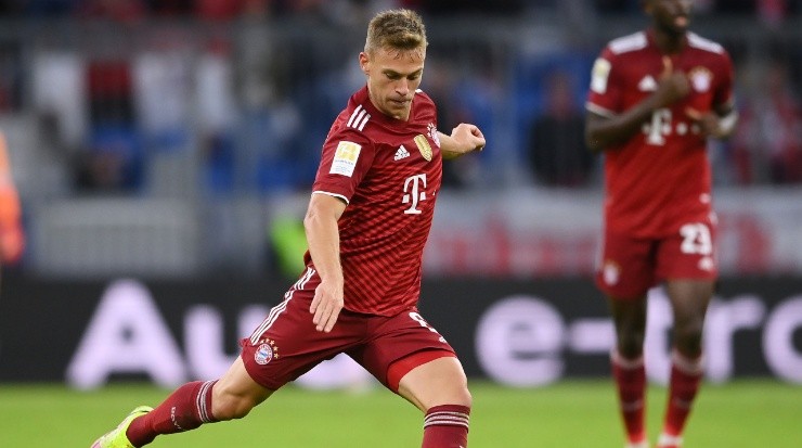 Joshua Kimmich