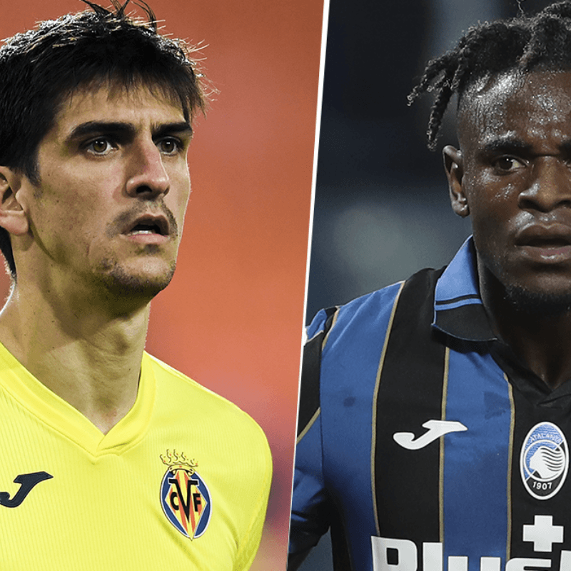 EN VIVO: Villarreal vs. Atalanta por la Champions League