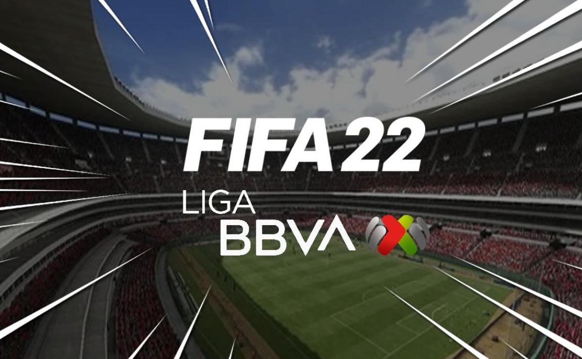 FIFA 22 Revelados los 10 mejores jugadores de la Liga MX