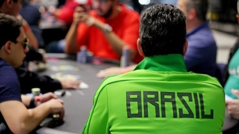 O Brasil mostrou que é uma potência no poker online nessa WSOP (Foto: Divulgação/BSOP)
