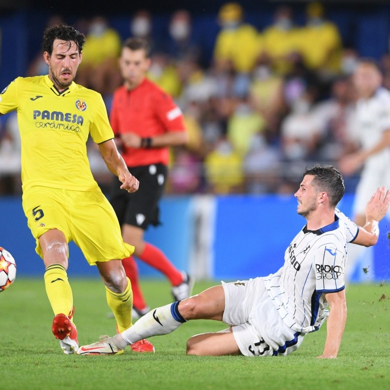 Villarreal y Atalanta, Champions en estado puro