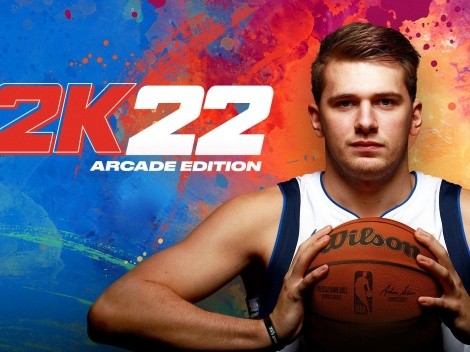 Anuncian NBA 2K22 Arcade Edition para Apple Arcade