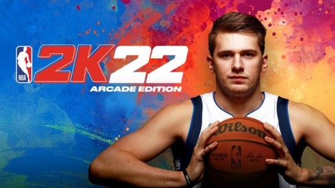 Anuncian NBA 2K22 Arcade Edition para Apple Arcade
