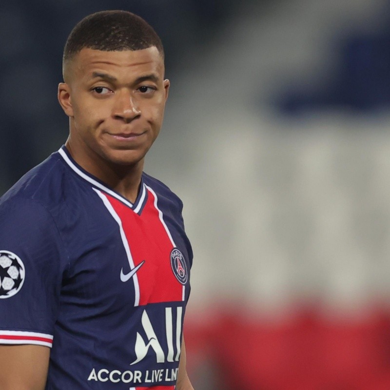 El director deportivo de PSG predice qué pasará con Mbappé al final de la temporada