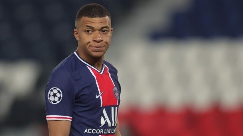 El futuro de Kylian Mbappé continúa siendo incierto.