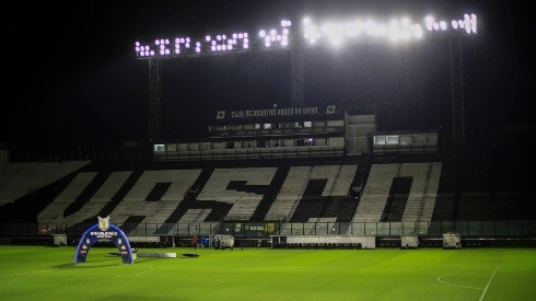Vasco espera Conselho Técnico da Série B para ter público na partida contra o Cruzeiro (Foto: Getty Images)