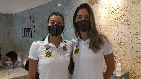 Seleção brasileira busca 22º título do Sul-Americano de vôlei. (Foto: Divulgação CBV)
