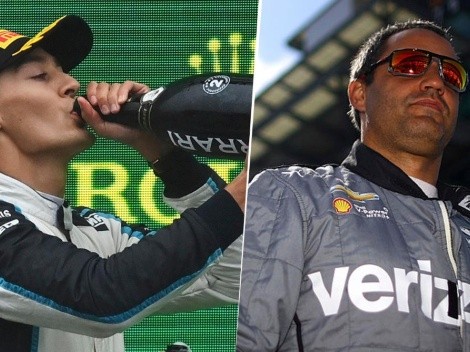 La nueva joya de la Fórmula 1 dice que Montoya es su piloto favorito