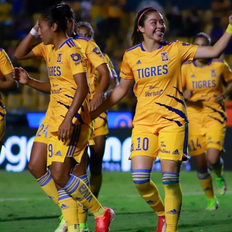 ¿Buena o mala la hegemonía de Tigres femenil para la liga?