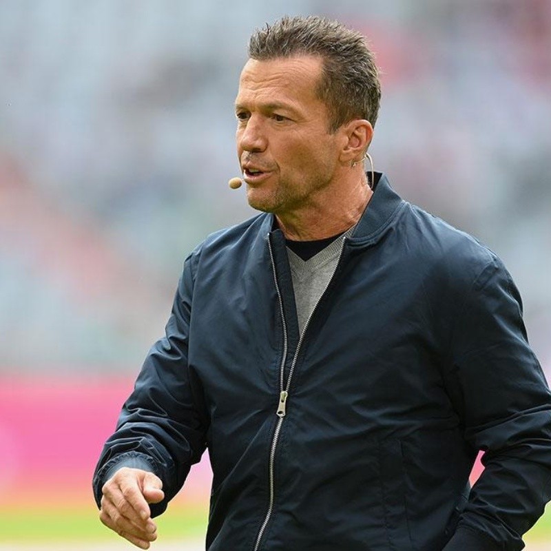 Lothar Matthäus desprestigió a los equipos españoles en Champions League