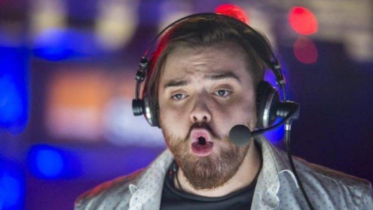 El mensaje del CM de Tigres a Ibai Llanos