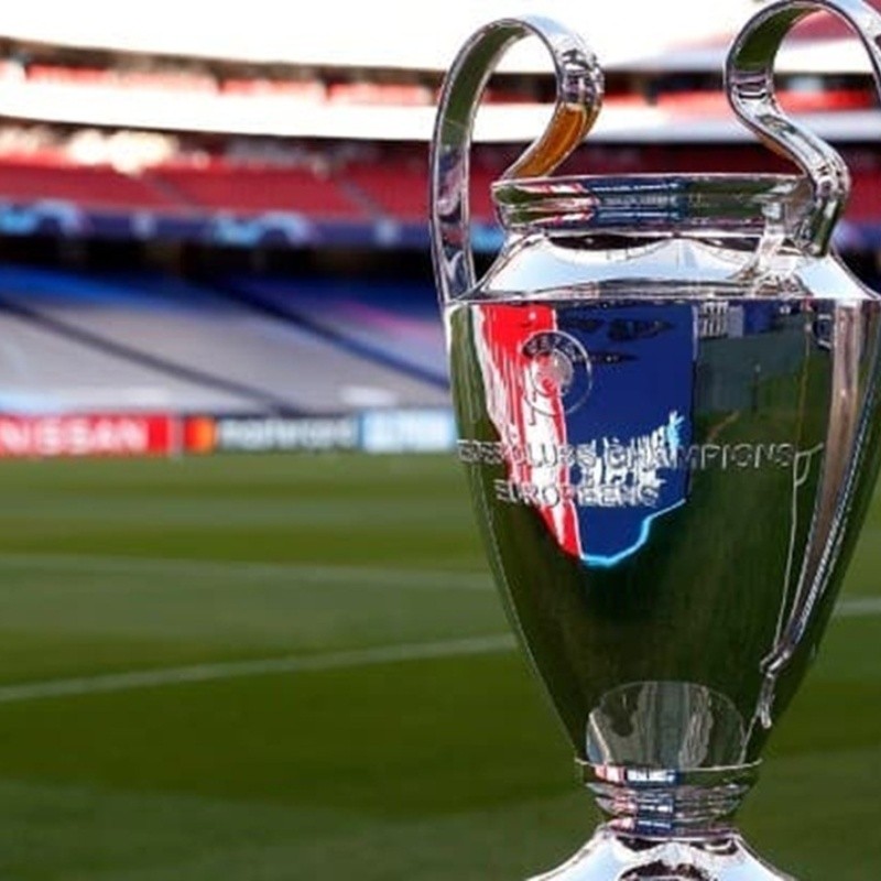 Champions League hoje: horário, onde assistir ao vivo e mais sobre