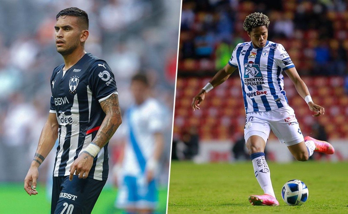 Liga MX los defensas mejor valuados según Transfermarkt