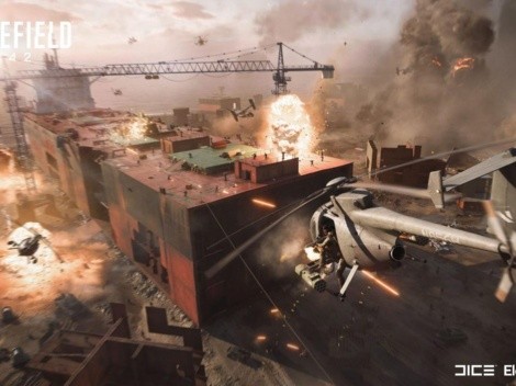 EA anuncia que lançamento de Battlefield 2042 será adiado para novembro