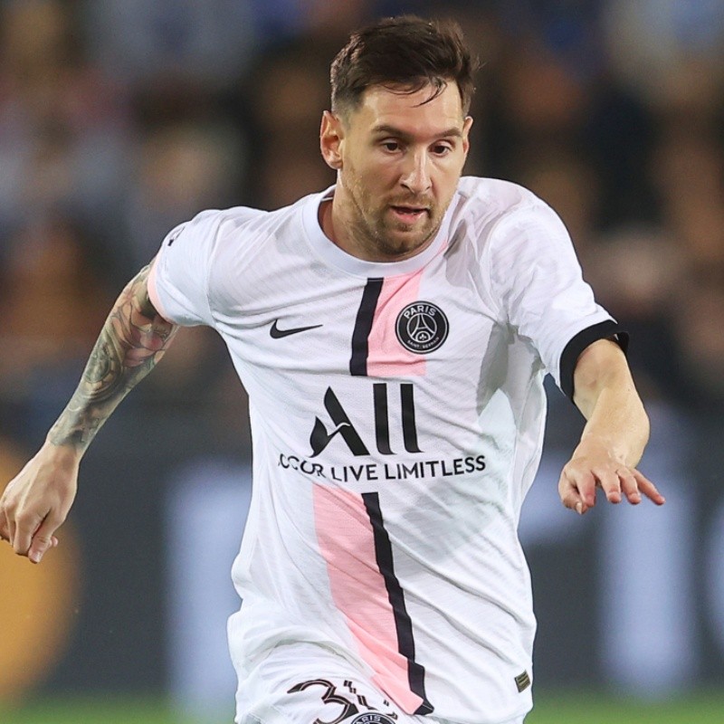 Lionel Messi makes first start for PSG in UCL: Funniest memes and reactions