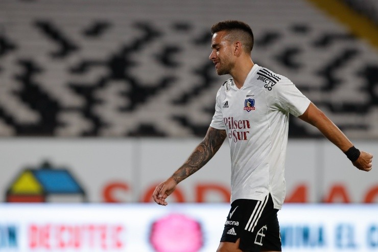 Matías Zaldivia Colo Colo